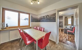 Ski & Bike Appartements Forsthaus