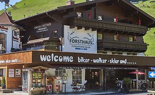 Ski & Bike Appartements Forsthaus