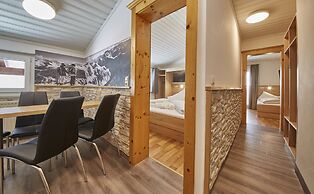 Ski & Bike Appartements Forsthaus