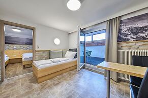 Ski & Bike Appartements Forsthaus