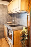 Chalet Appartement Alpenherz