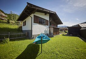 Chalet Appartement Alpenherz