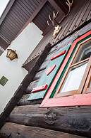 Chalet Appartement Alpenherz