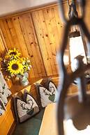 Chalet Appartement Alpenherz