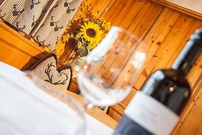 Chalet Appartement Alpenherz