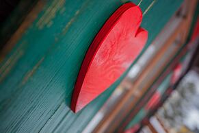 Chalet Appartement Alpenherz