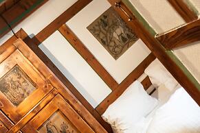 Chalet Appartement Alpenherz