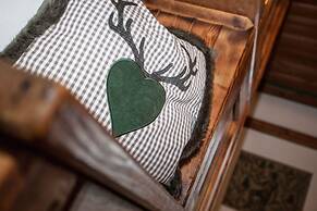 Chalet Appartement Alpenherz