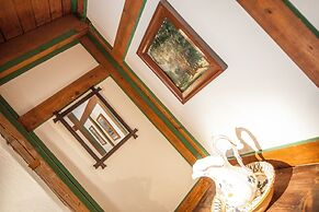 Chalet Appartement Alpenherz