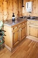 Chalet Appartement Alpenherz