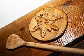 Chalet Appartement Alpenherz