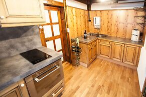 Chalet Appartement Alpenherz