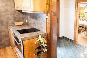 Chalet Appartement Alpenherz