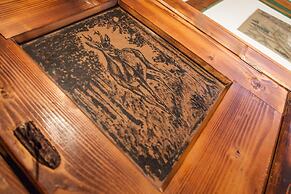 Chalet Appartement Alpenherz