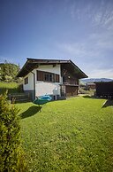 Chalet Appartement Alpenherz