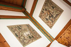 Chalet Appartement Alpenherz