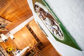 Chalet Appartement Alpenherz