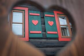 Chalet Appartement Alpenherz