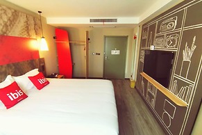 ibis Tianjin Railway Station Hotel