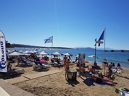 Iriana's Apartments in Center