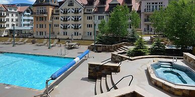 Enzian 316 - 4 Bedroom Condo by RedAwning