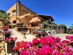 Thymes traditional house