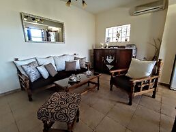 Thymes traditional house