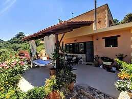 Thymes traditional house