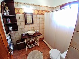 Thymes traditional house