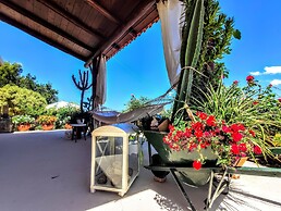 Thymes traditional house