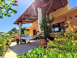 Thymes traditional house