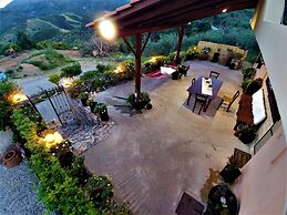 Thymes traditional house