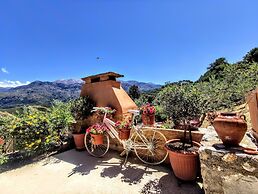 Thymes traditional house