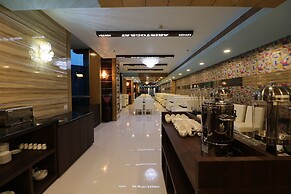 Aristocrat Hotel, New Town, Kolkata