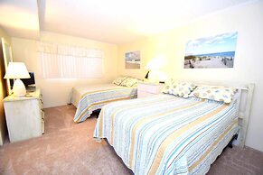 Ocean Hideaway 207 2 Bedroom Condo by RedAwning