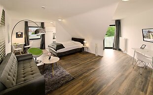 Eco Smart Apartments Nürnberg Süd