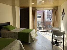 Hotel Santa Barbara Usaquen Inn