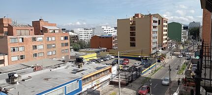 Hotel Lago Chico Inn