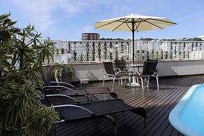 Francisco Beltrão Palace Hotel