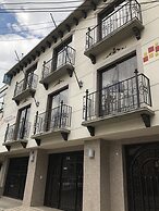 Hotel Bogota Inn Parkway