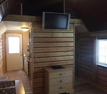 Alexander lake lodge