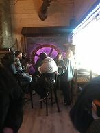 Alexander lake lodge