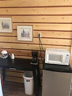 Alexander lake lodge