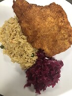 Alexander lake lodge