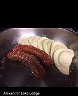 Alexander lake lodge