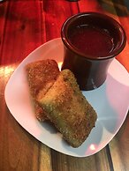 Alexander lake lodge