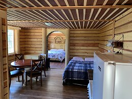 Alexander lake lodge