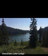 Alexander lake lodge