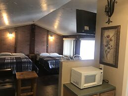 Alexander lake lodge