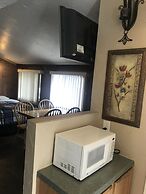 Alexander lake lodge